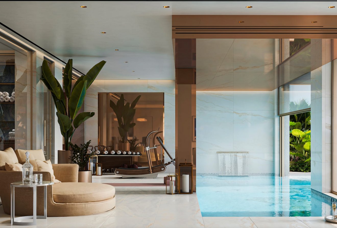 Nieuwbouw  - Villa -
Marbella