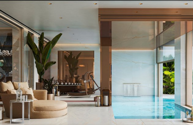 Nieuwbouw  - Villa -
Marbella