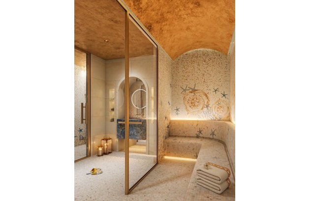 Nieuwbouw  - Villa -
Marbella