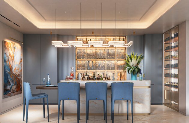 Nieuwbouw  - Villa -
Marbella