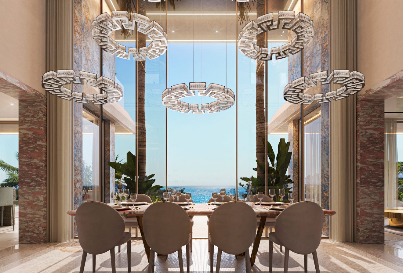 Nieuwbouw  - Villa -
Marbella