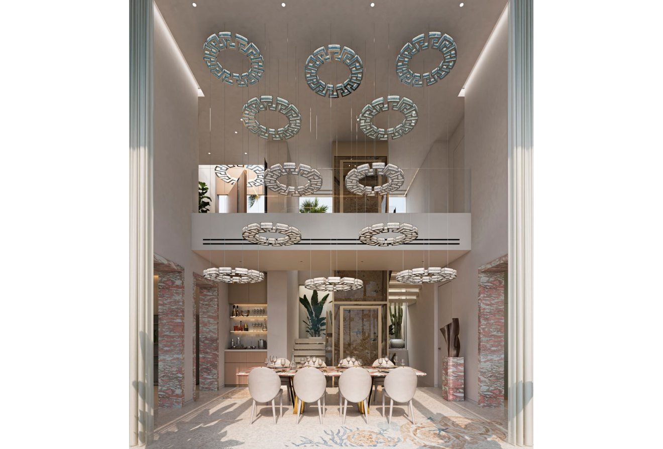 Nieuwbouw  - Villa -
Marbella