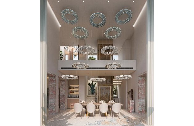 Nieuwbouw  - Villa -
Marbella