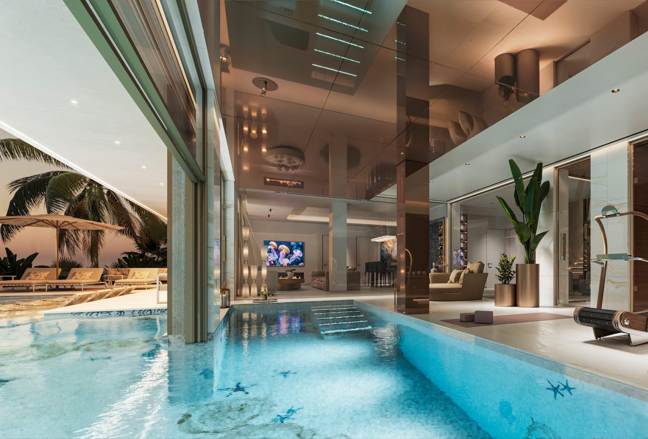 Nieuwbouw  - Villa -
Marbella