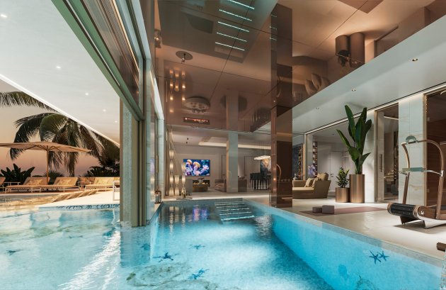 Nieuwbouw  - Villa -
Marbella