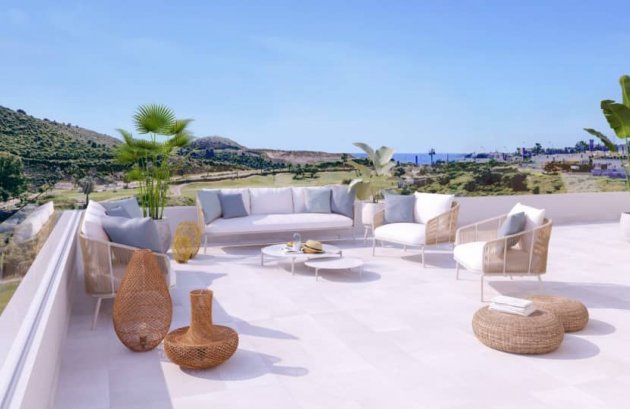 Nieuwbouw  - Appartement -
La Cala de Mijas