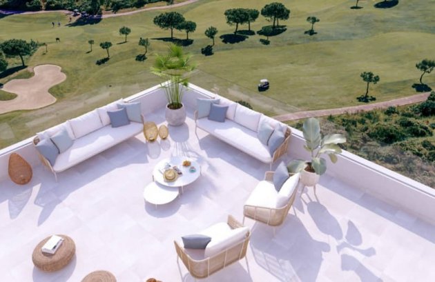 Nieuwbouw  - Appartement -
La Cala de Mijas