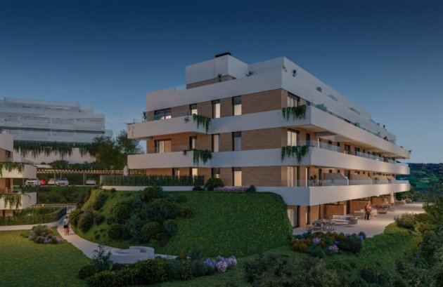 Nieuwbouw  - Appartement -
La Cala de Mijas