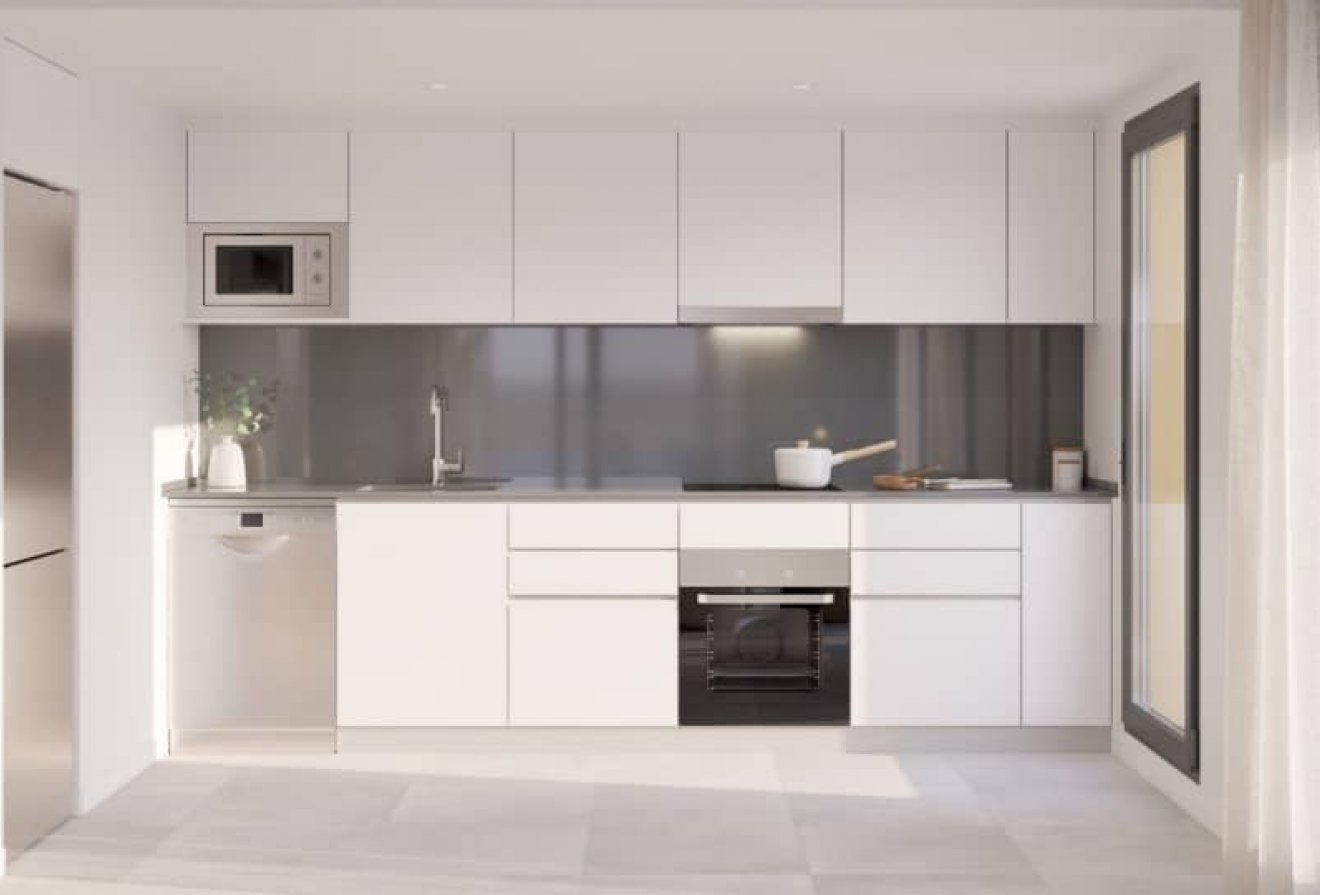 Nieuwbouw - Appartement -
La Cala de Mijas