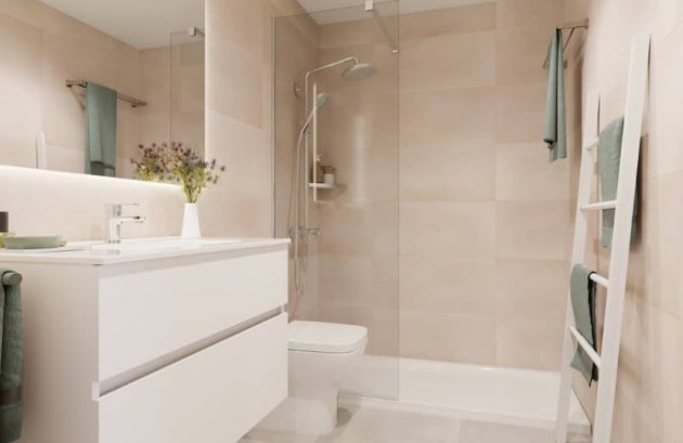 Nieuwbouw - Appartement -
La Cala de Mijas