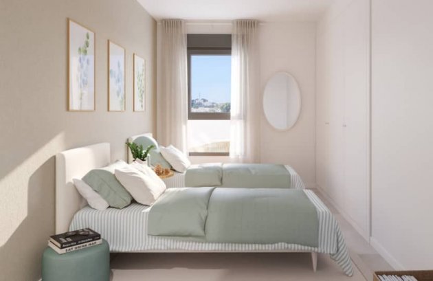 Nieuwbouw - Appartement -
La Cala de Mijas