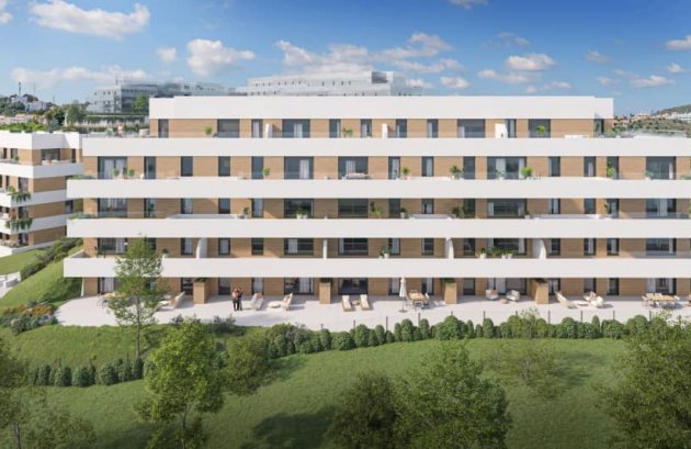 Nieuwbouw - Appartement -
La Cala de Mijas