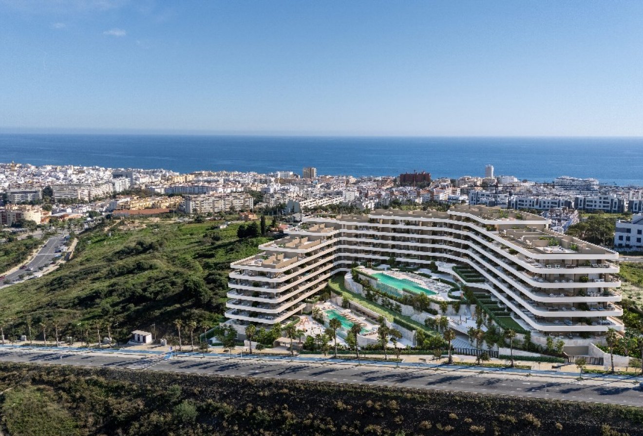 Nieuwbouw  - Penthouse -
Estepona