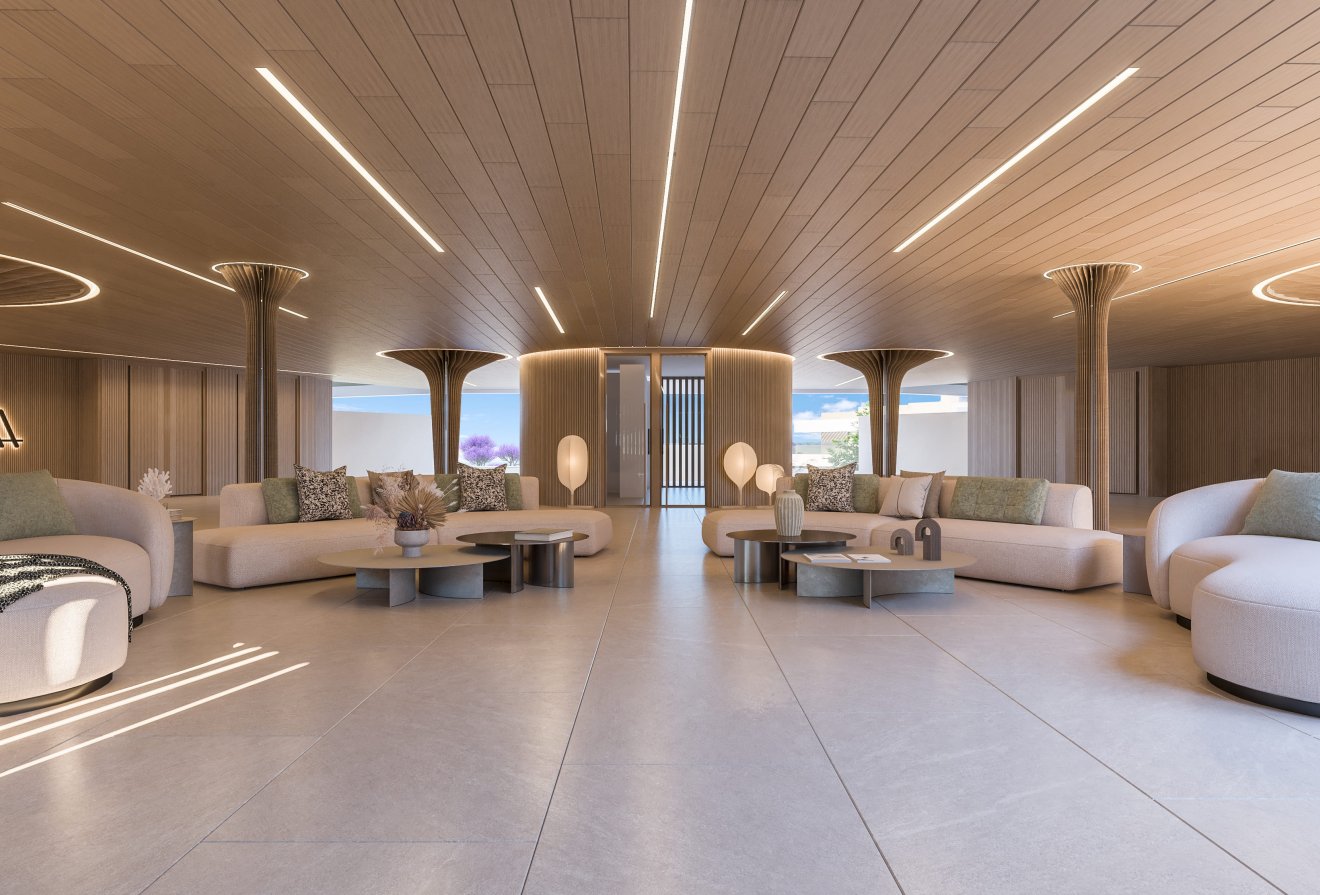 Nieuwbouw  - Penthouse -
Estepona