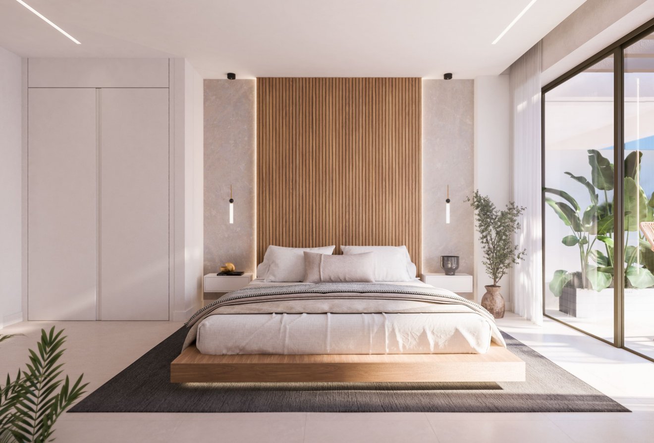 Nieuwbouw  - Penthouse -
Estepona