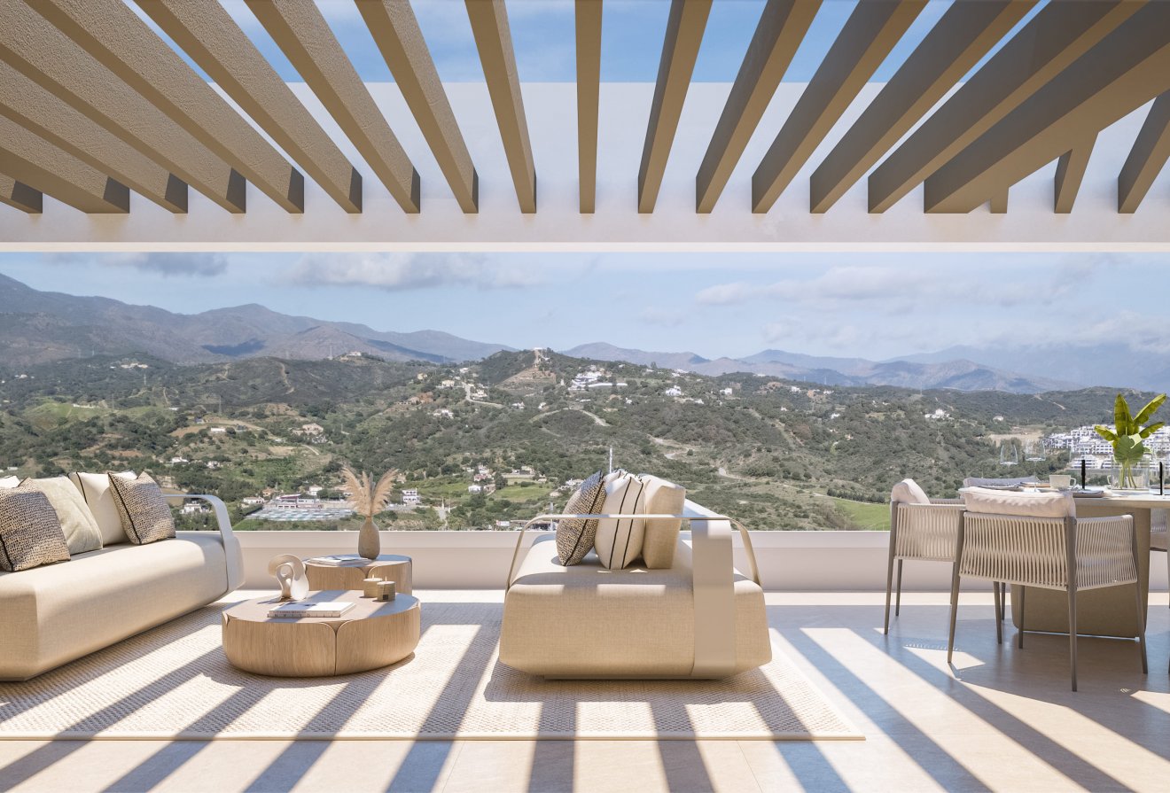 Nieuwbouw  - Penthouse -
Estepona