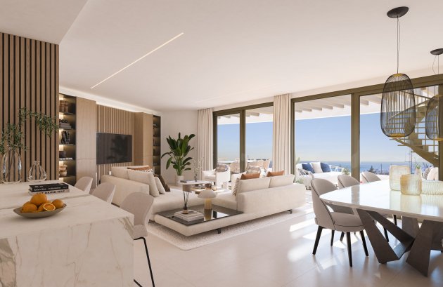 Nieuwbouw  - Penthouse -
Estepona