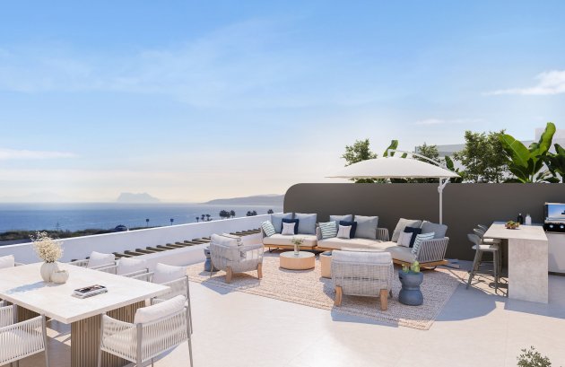 Nieuwbouw  - Penthouse -
Estepona