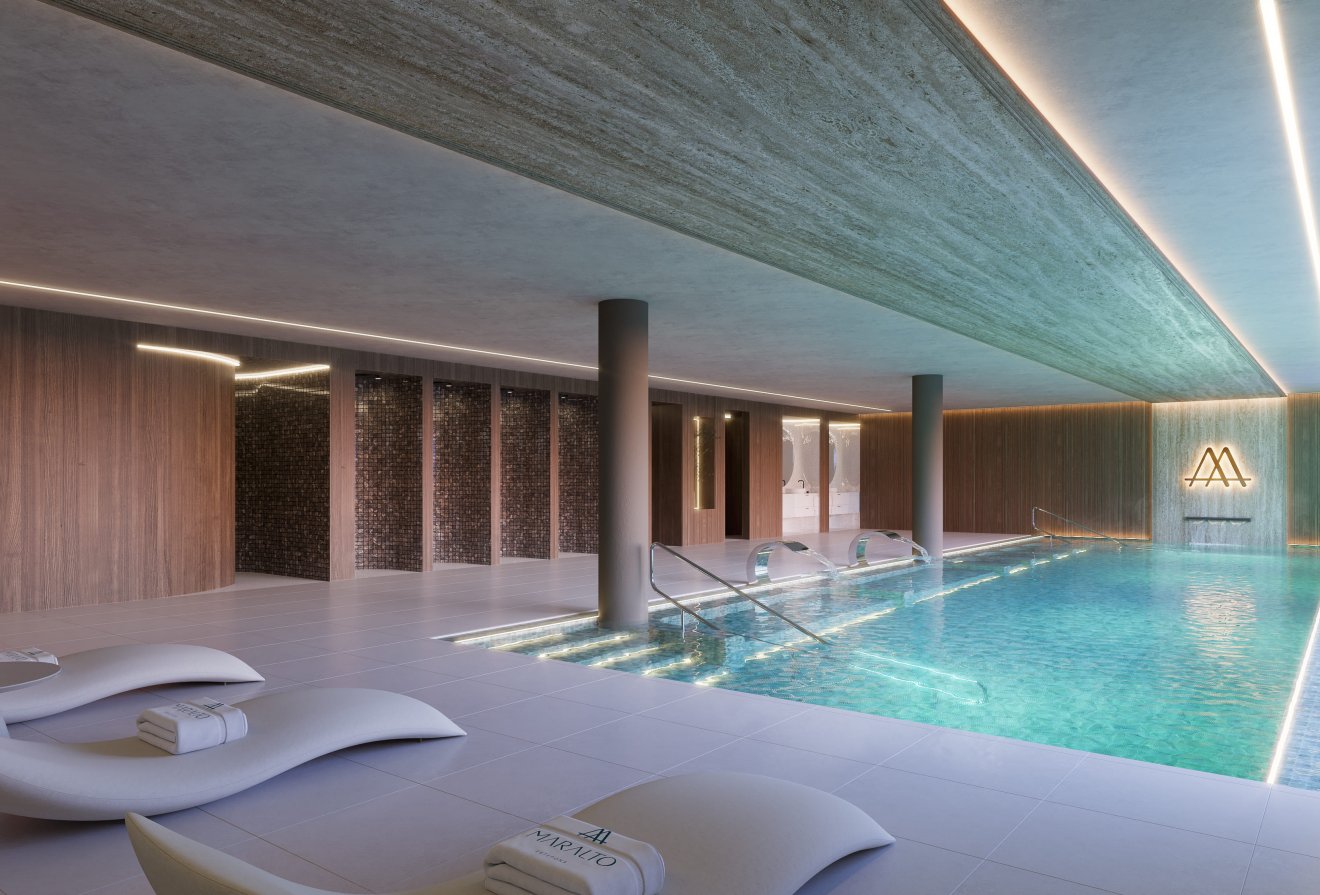 Nieuwbouw - Penthouse -
Estepona