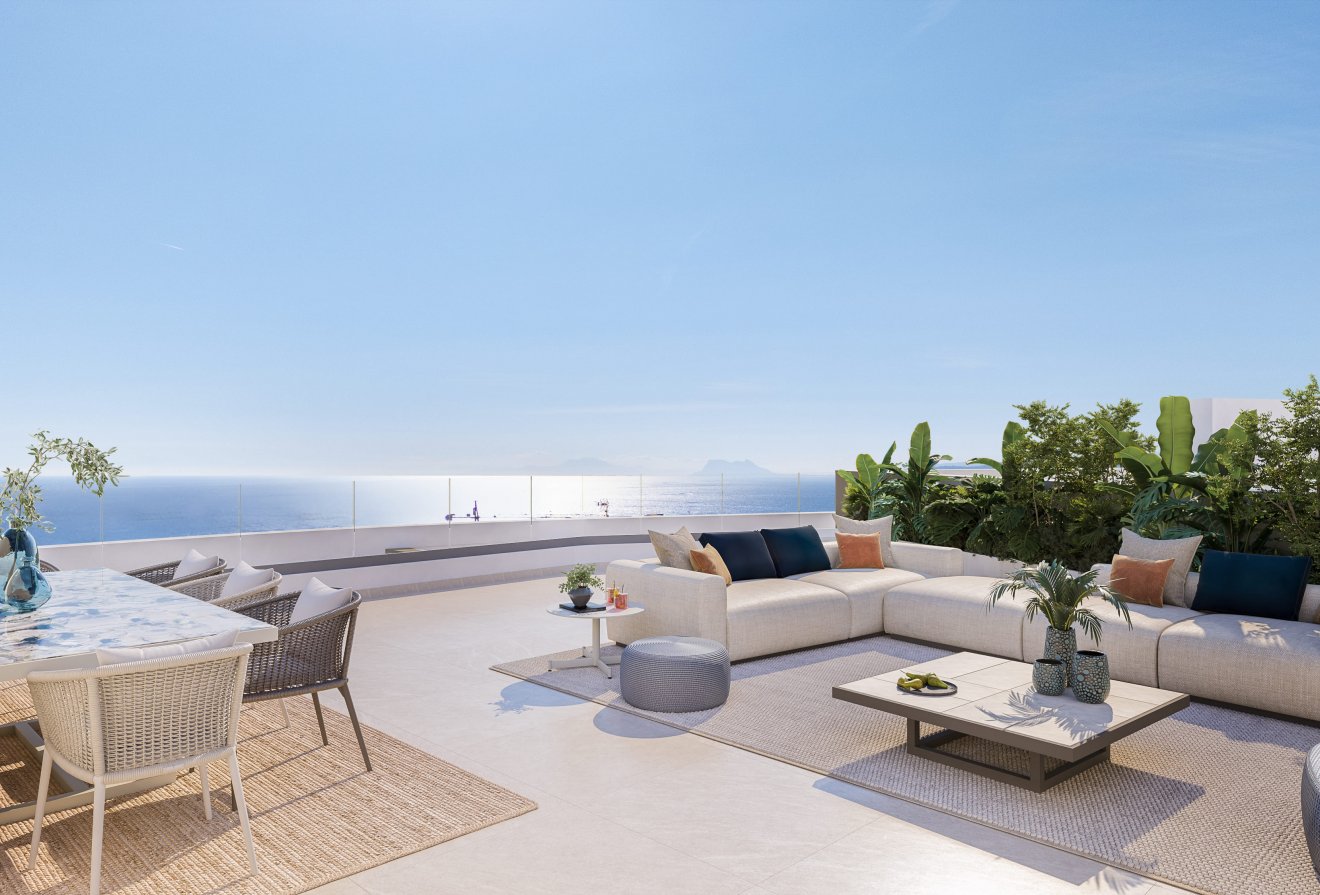 Nieuwbouw - Penthouse -
Estepona