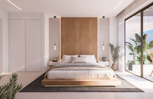 Nieuwbouw - Penthouse -
Estepona