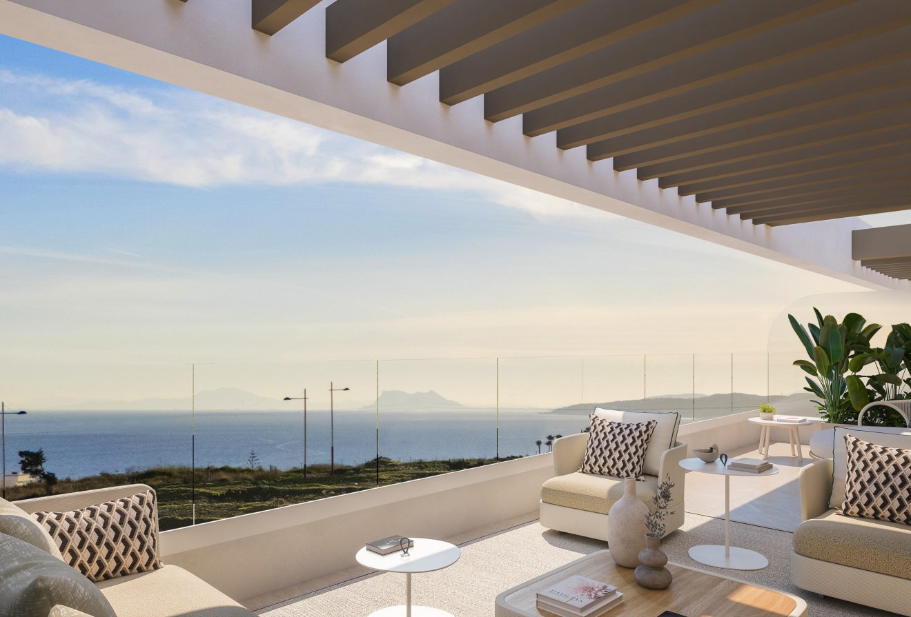 Nieuwbouw - Penthouse -
Estepona
