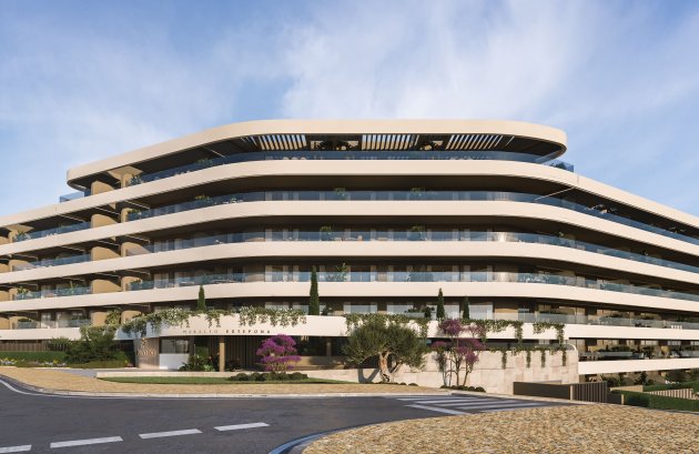 Nieuwbouw - Penthouse -
Estepona