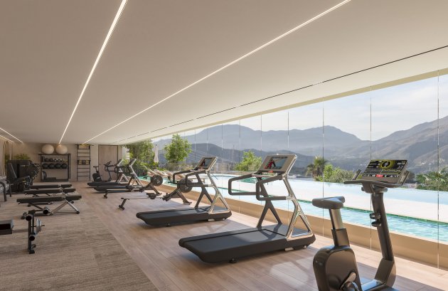 Nieuwbouw  - Appartement -
Estepona