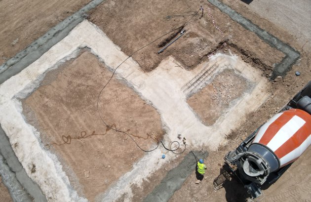 Nieuwbouw  - Villa -
Fuente Alamo