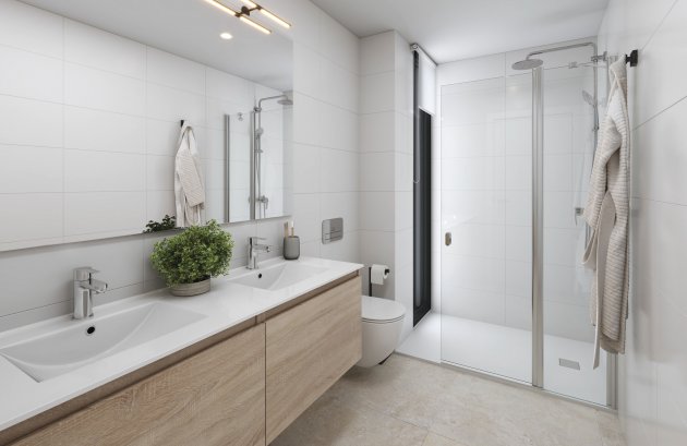 Nieuwbouw  - Villa -
San Javier