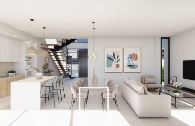 Nieuwbouw  - Villa -
San Javier