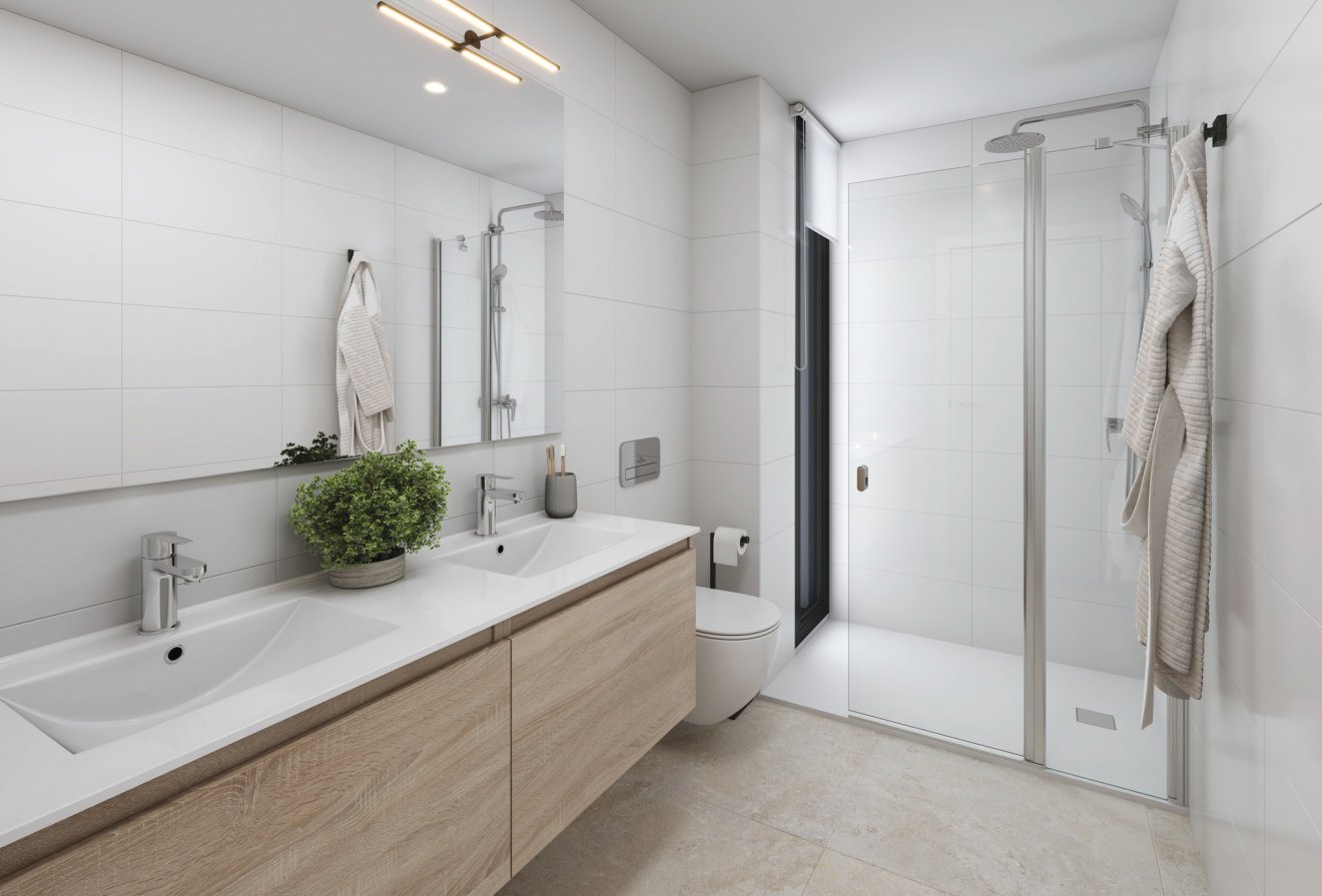 Nieuwbouw  - Villa -
San Javier