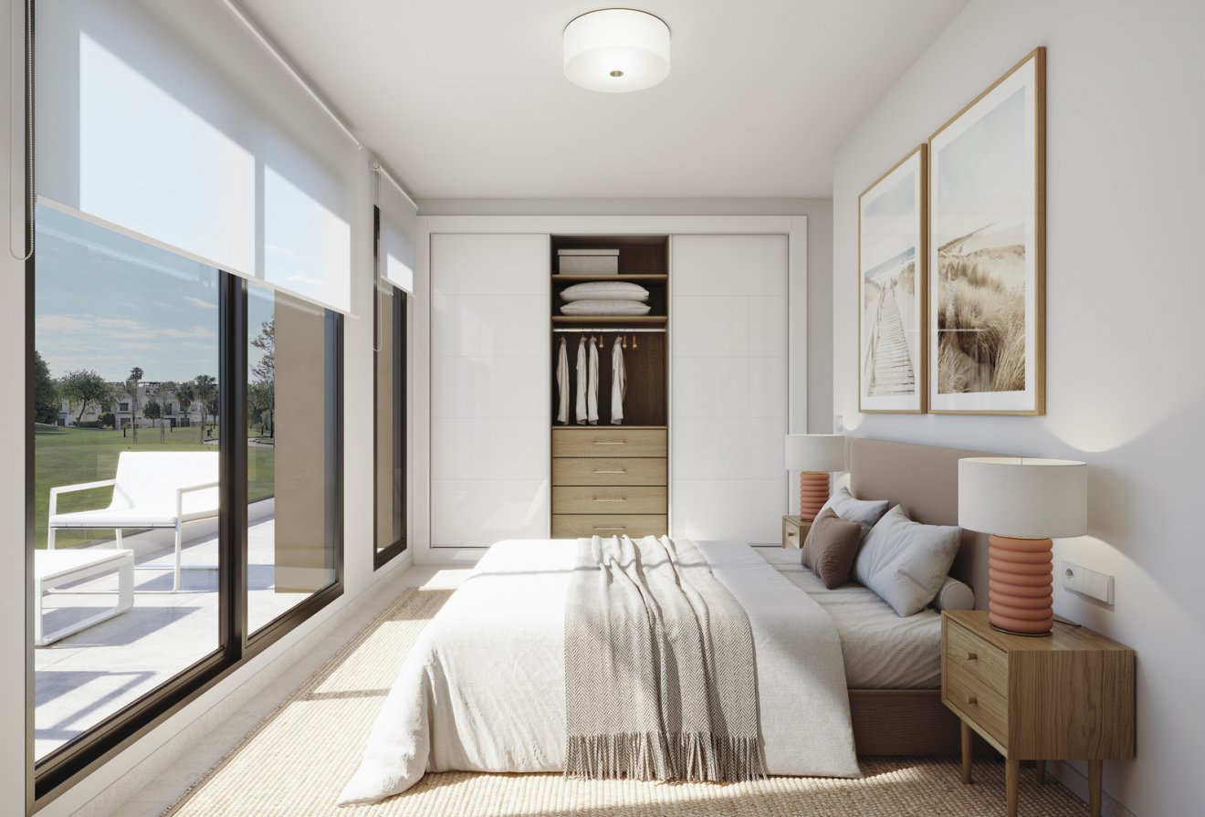 Nieuwbouw  - Villa -
San Javier