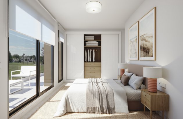 Nieuwbouw  - Villa -
San Javier