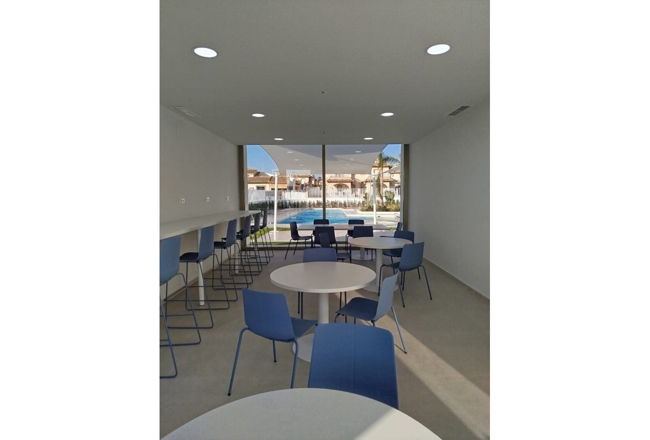 Nieuwbouw - Penthouse -
Cabo Roig