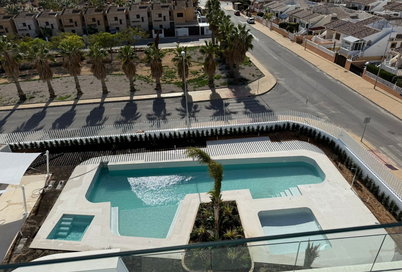 Nieuwbouw - Penthouse -
Cabo Roig