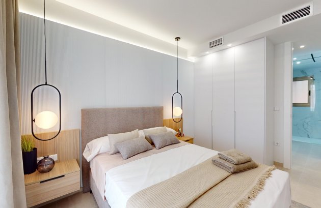 Nieuwbouw - Penthouse -
Cabo Roig