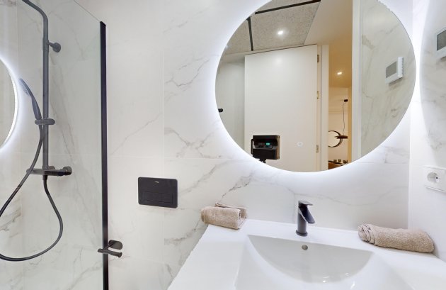 Nieuwbouw - Penthouse -
Cabo Roig