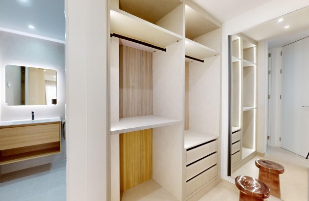 Nieuwbouw - Penthouse -
Cabo Roig