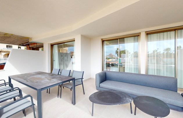 Nieuwbouw - Penthouse -
Cabo Roig