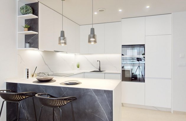 Nieuwbouw - Penthouse -
Cabo Roig