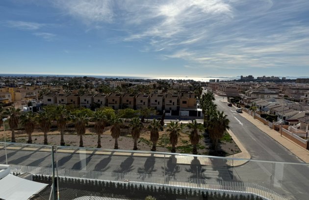 Nieuwbouw - Penthouse -
Cabo Roig