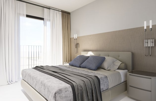 Nieuwbouw  - Appartement -
Torrevieja