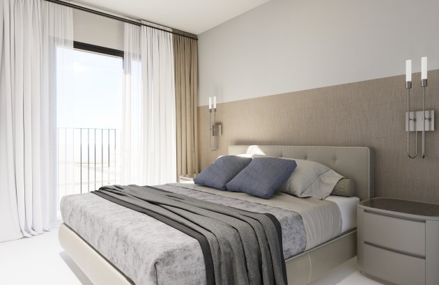 Nieuwbouw  - Appartement -
Torrevieja