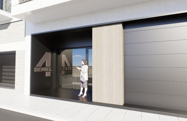 Nieuwbouw  - Appartement -
Torrevieja