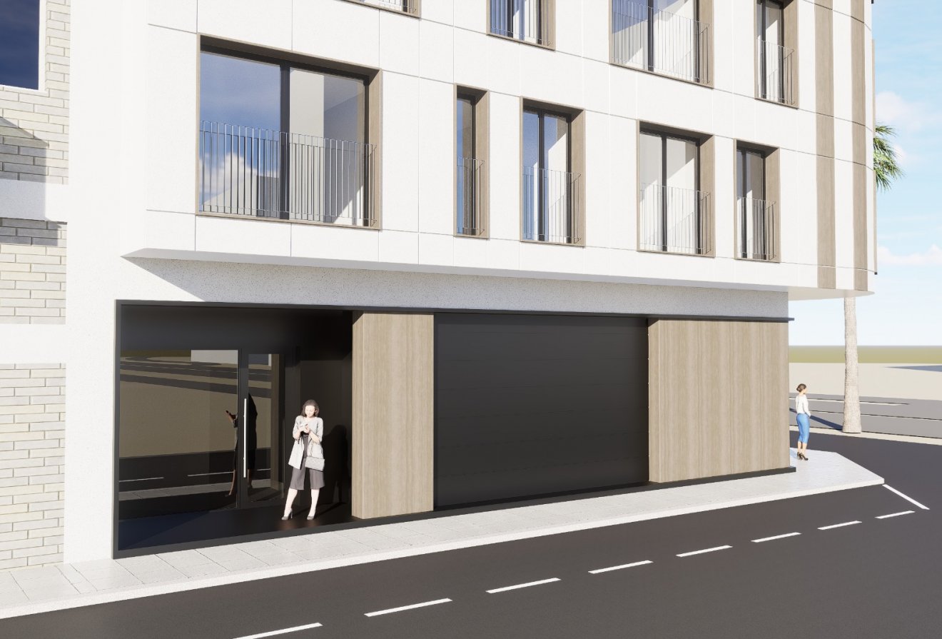 Nieuwbouw  - Penthouse -
Torrevieja