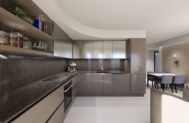 Nieuwbouw  - Penthouse -
Torrevieja