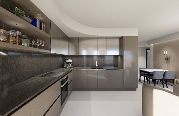 Nieuwbouw  - Penthouse -
Torrevieja