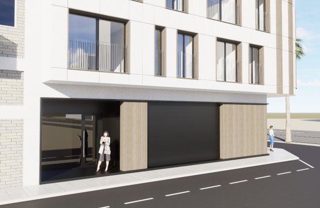 Nieuwbouw  - Penthouse -
Torrevieja