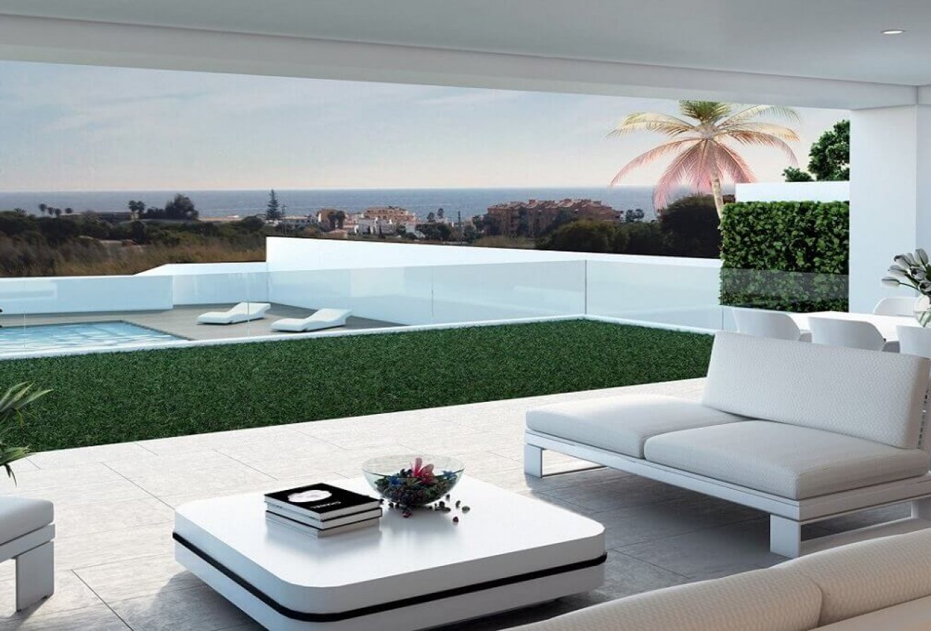 New Build - Villa -
Manilva